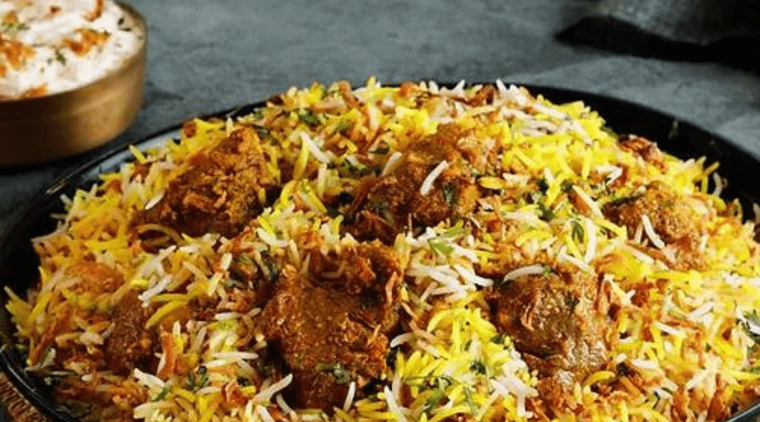 Mutton Biryani Recipe in Hindi