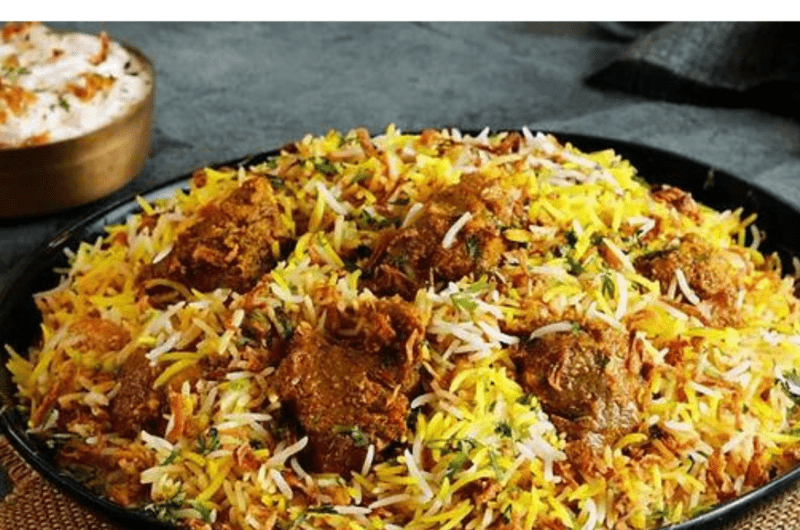 Mutton Biryani Recipe in Hindi