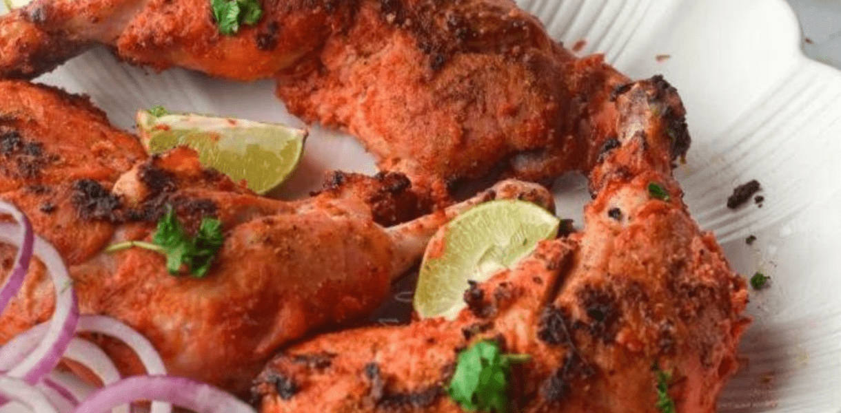 Chiken Tandoori