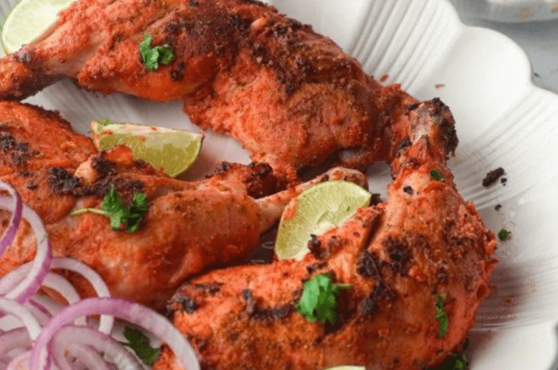 Chiken Tandoori