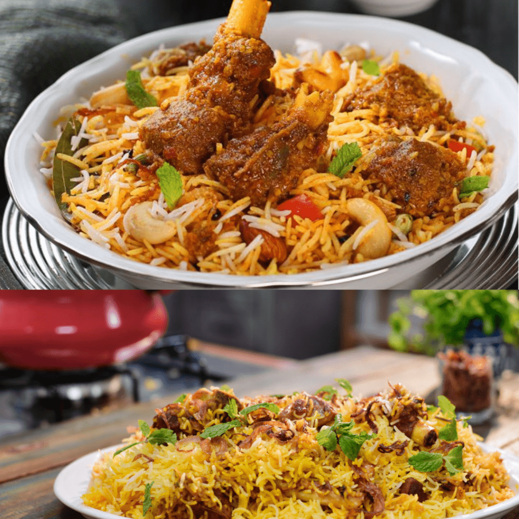 muttan biryani