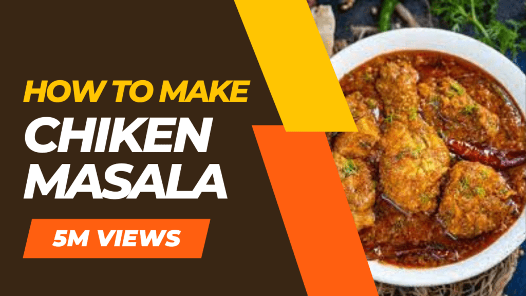 Chicken Masala