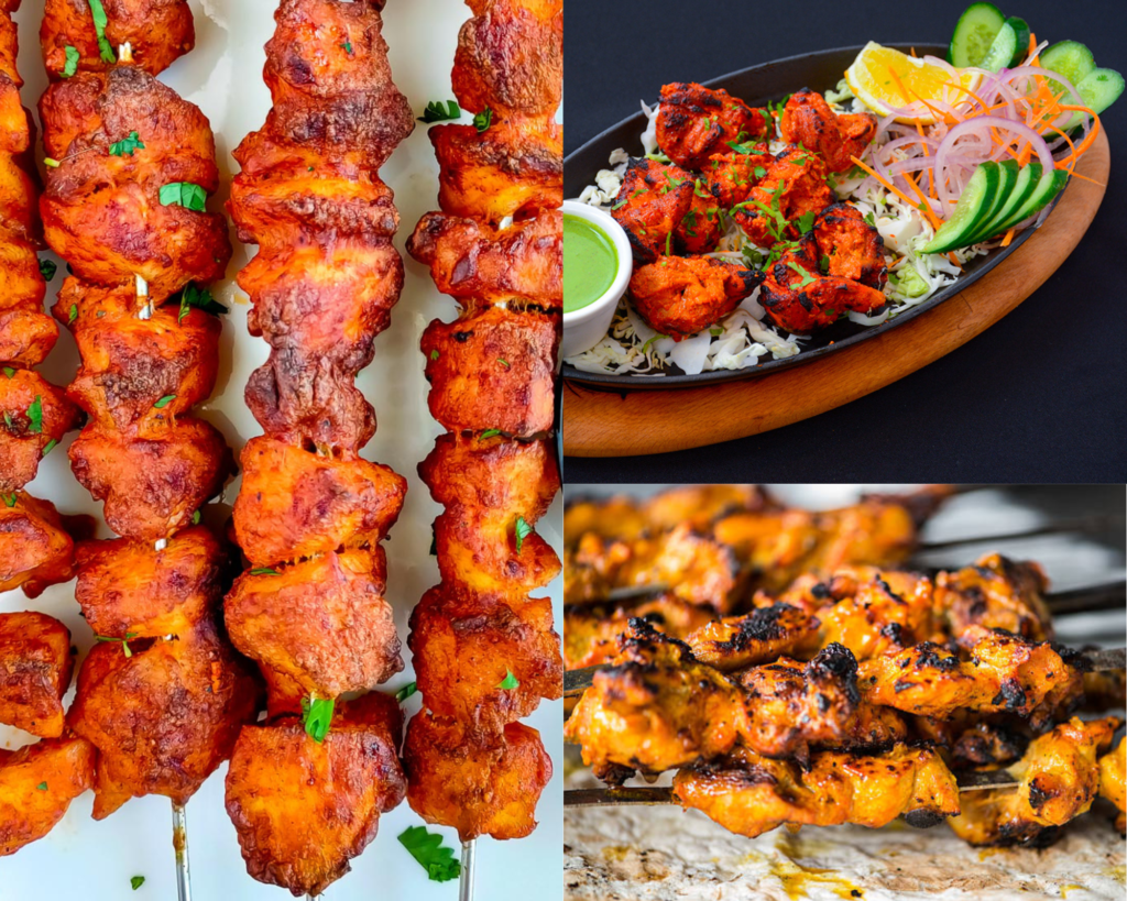 chicken tikka