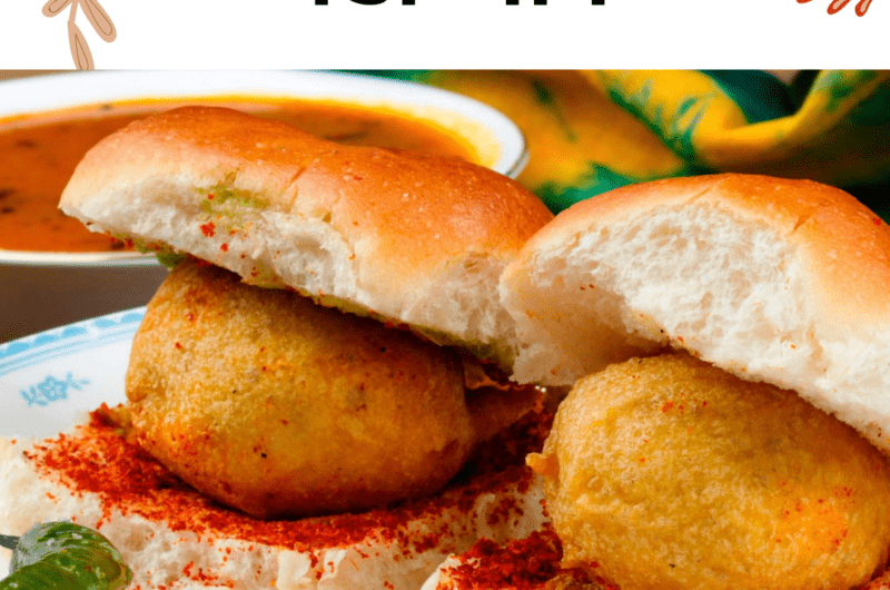 vada pav