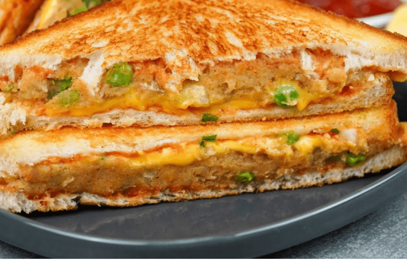 aloo sandwich
