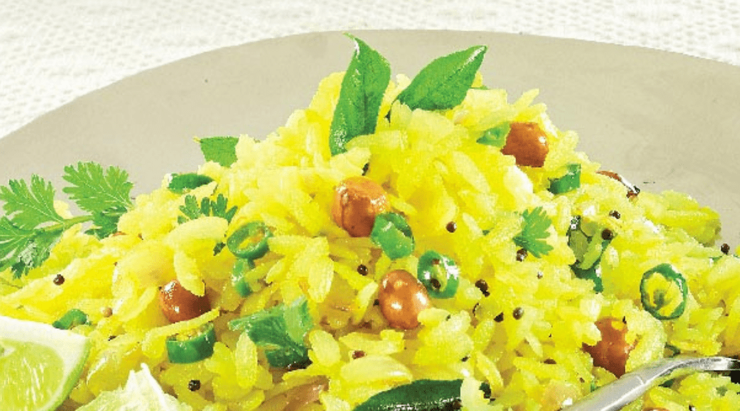 poha