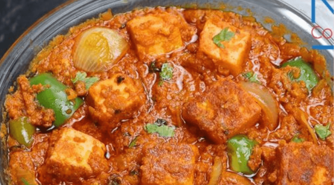 paneer tikka masala