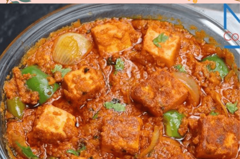 paneer tikka masala