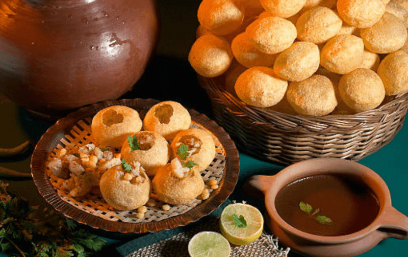 pani puri
