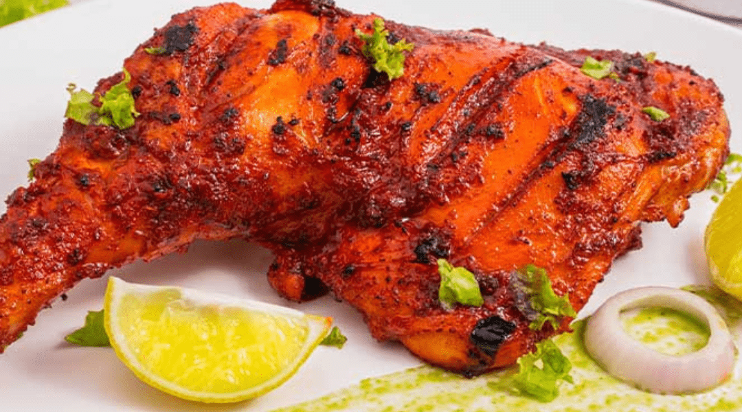 tandoori chicken