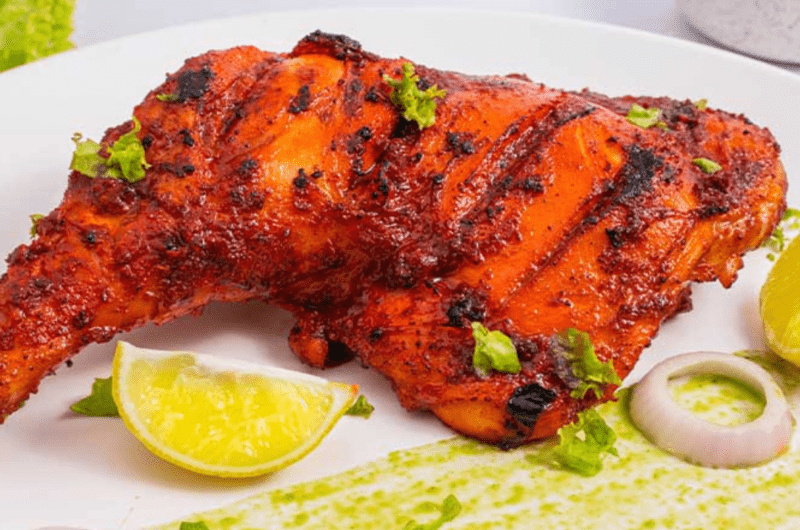 tandoori chicken