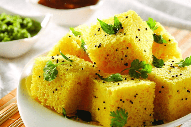 dhokla