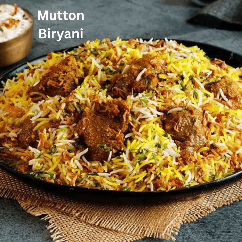 Mutton Biryani