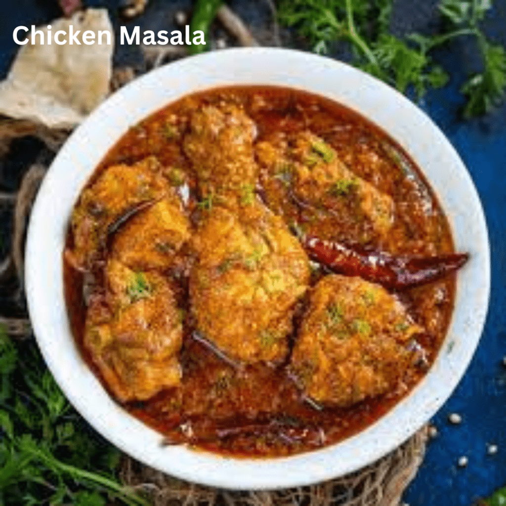 Chicken Masala