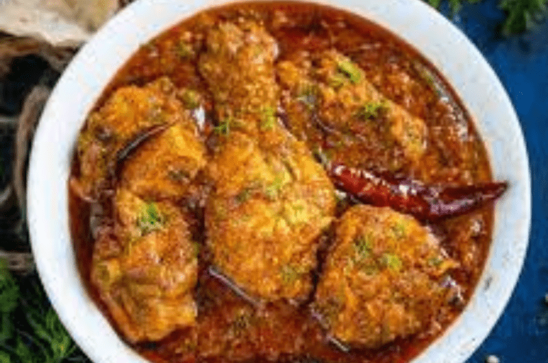 chicken masala