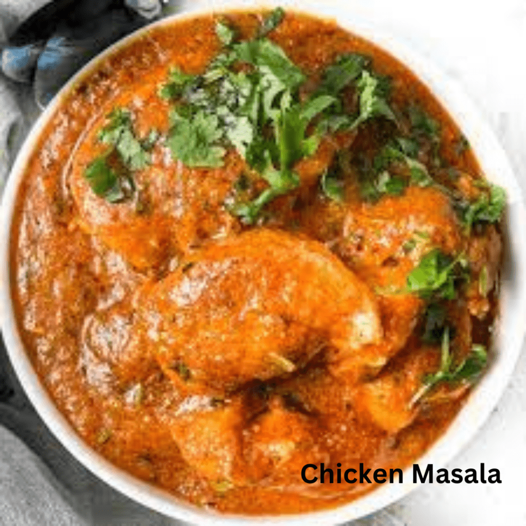 Chicken Masala