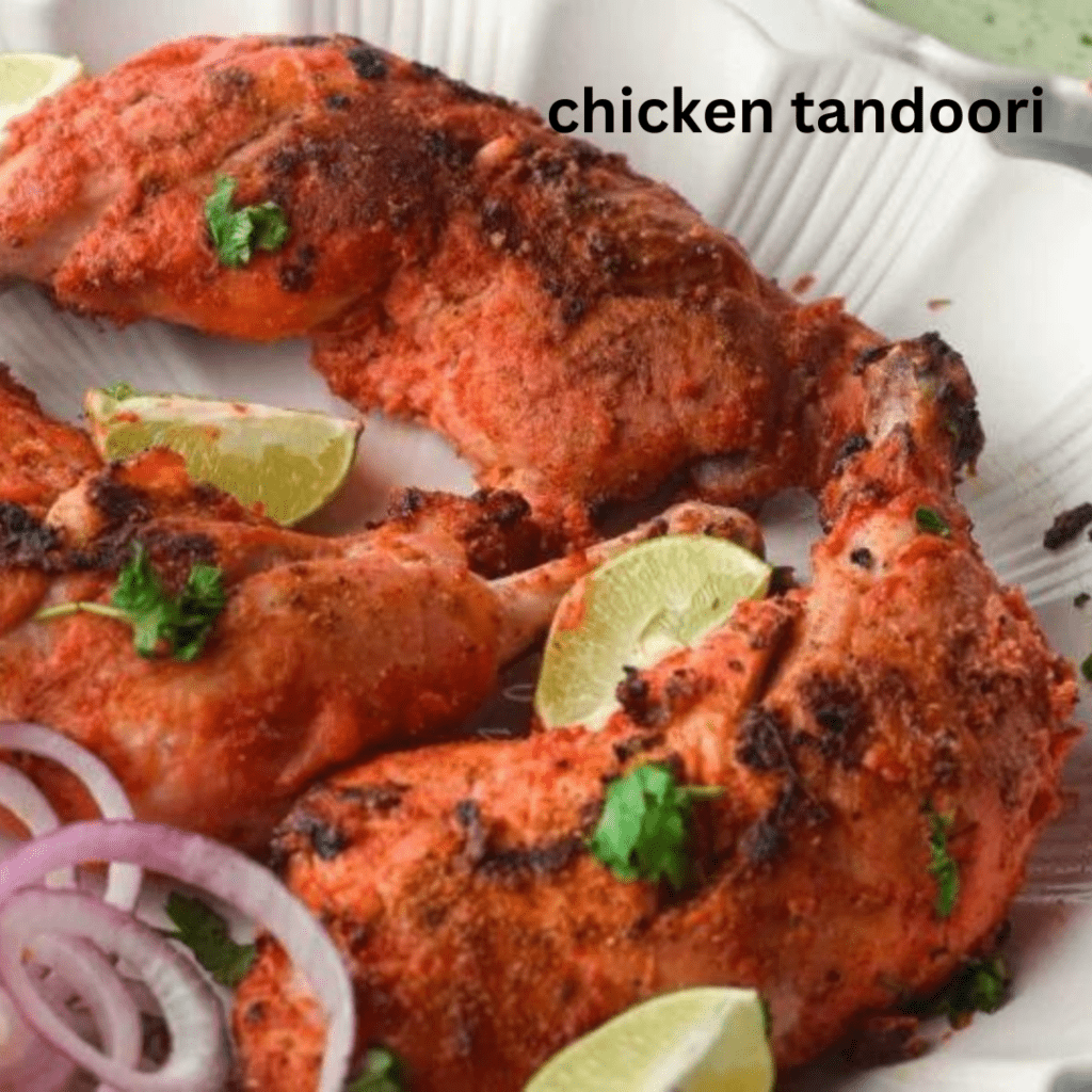 Tandoori Chicken 