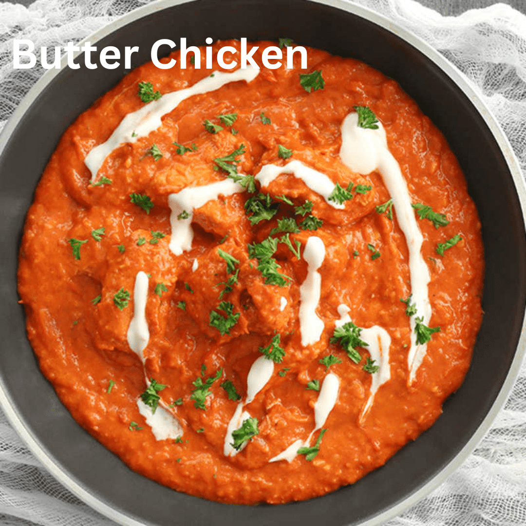 butter chicken