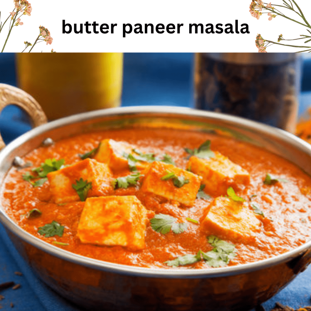 Paneer Butter Masala