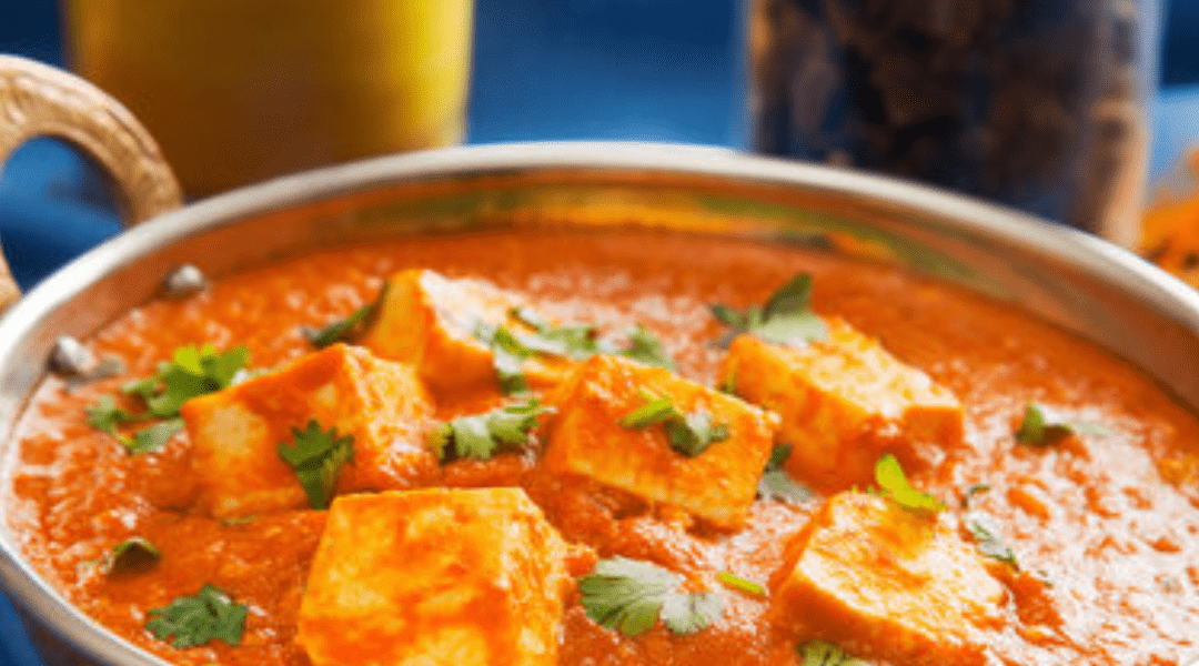 paneer butter masala