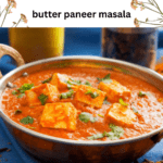 paneer butter masala