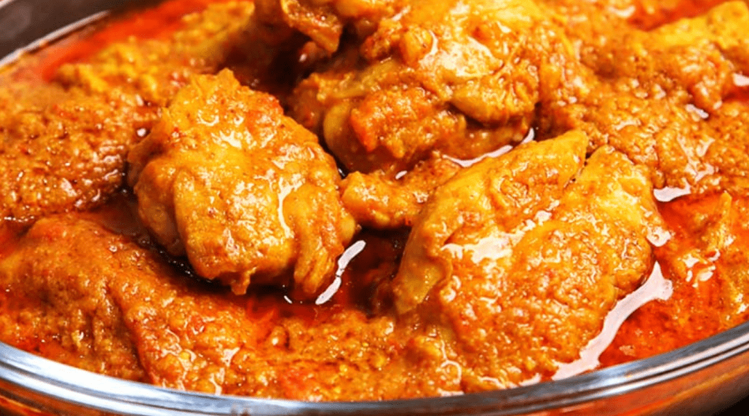 chicken korma