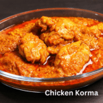 chicken korma