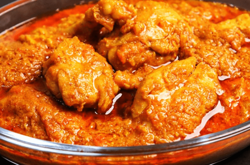 chicken korma