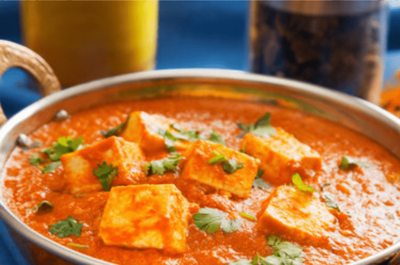 paneer butter masala