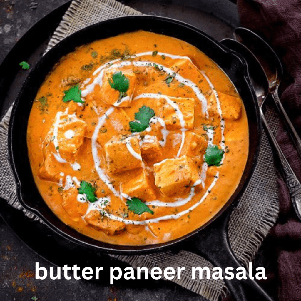 Paneer Butter Masala