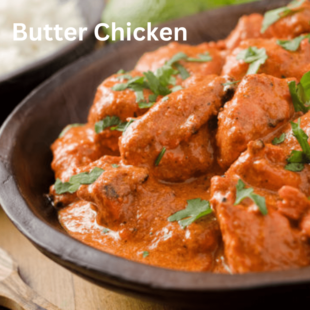 Butter Chicken 