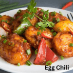 chilli egg