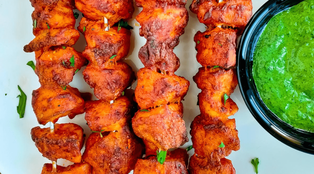 chicken tikka