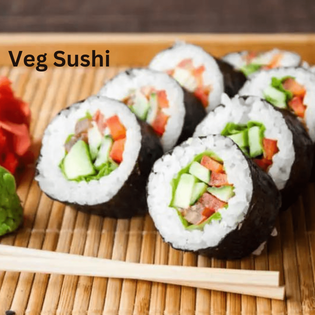 VEG SUSHI