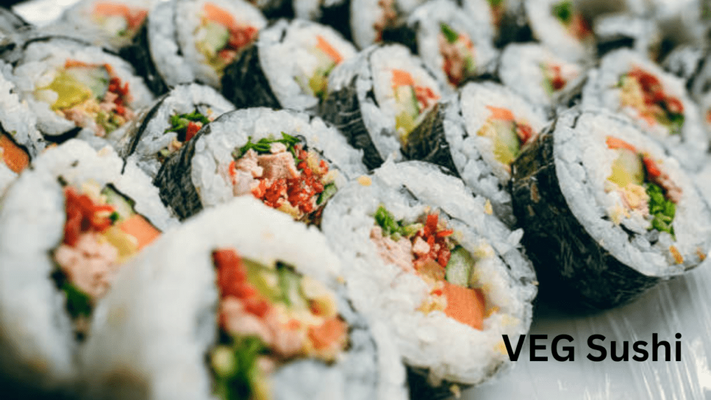 VEG SUSHI