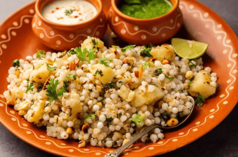 sabudana khichadi