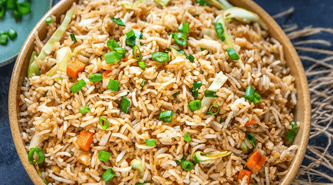 veg fried rice