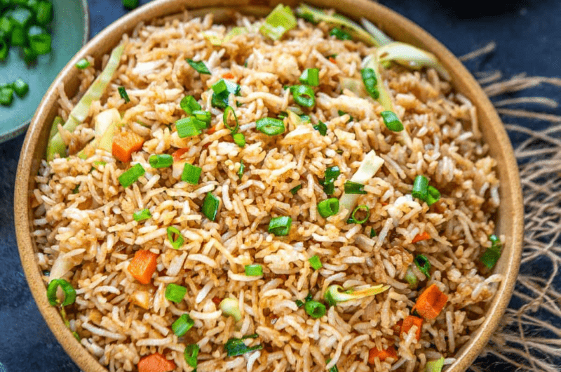 veg fried rice