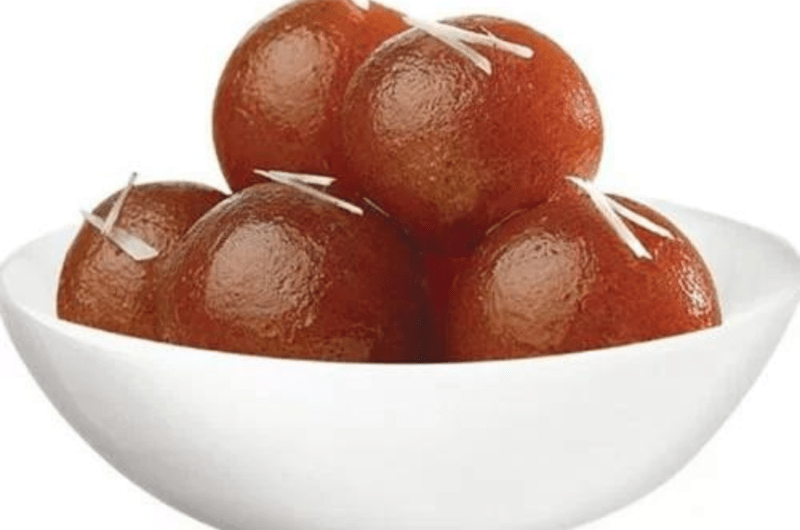 gulab jamun