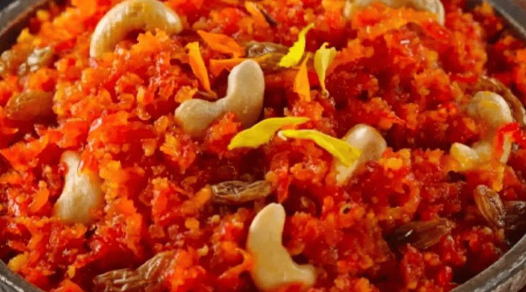 gajar ka halwa