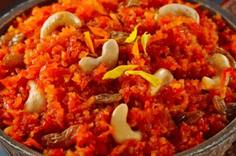 gajar ka halwa