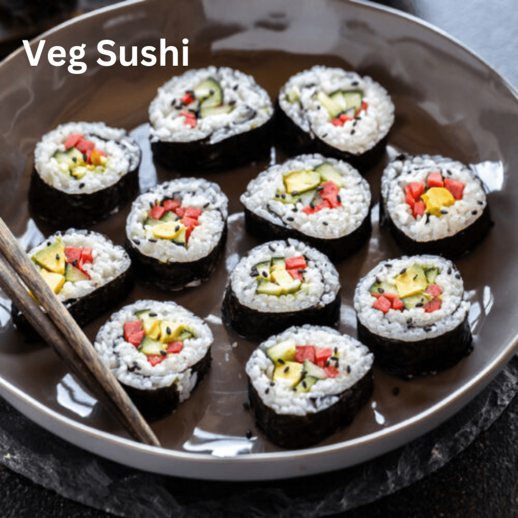 VEG SUSHI