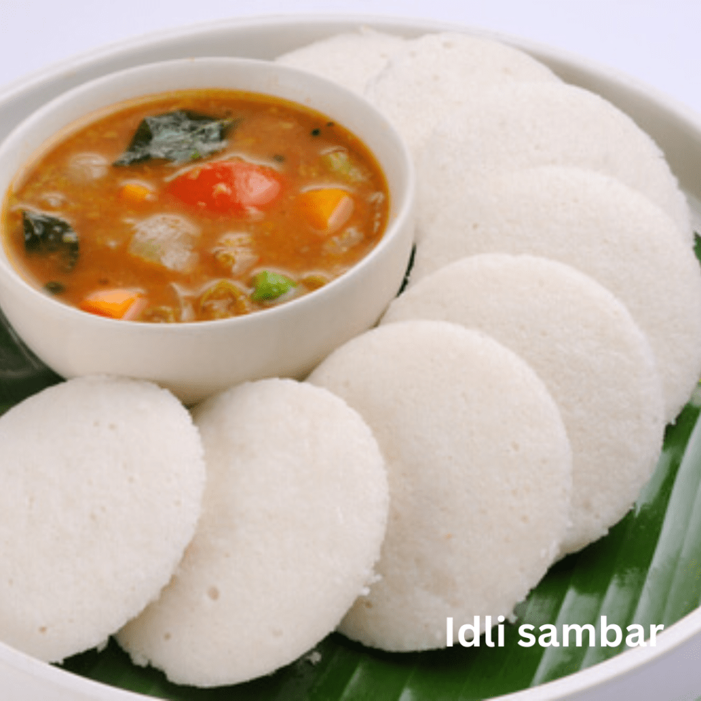 Idli Sambar