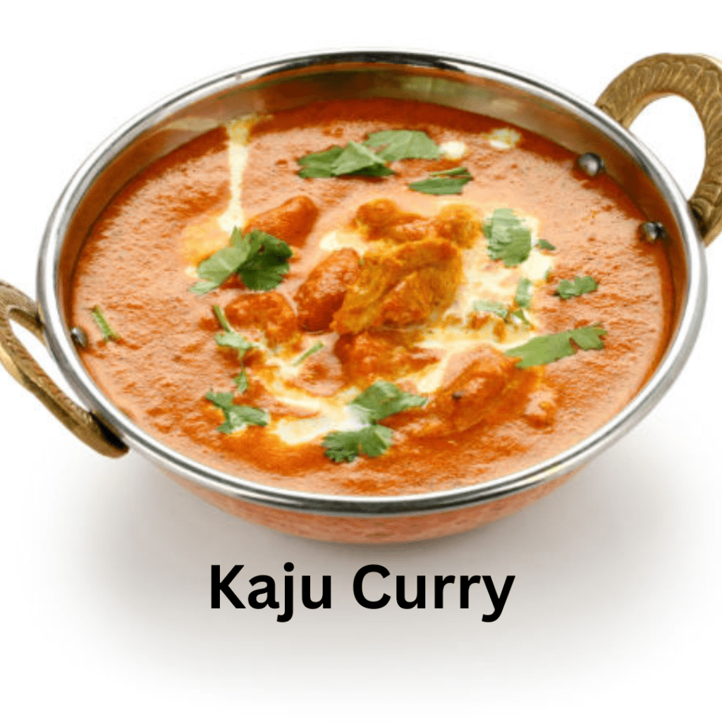 Kaju Curry 