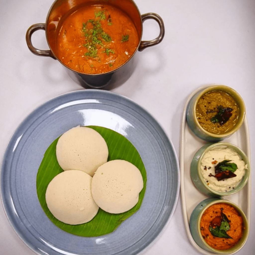 Idli Sambar