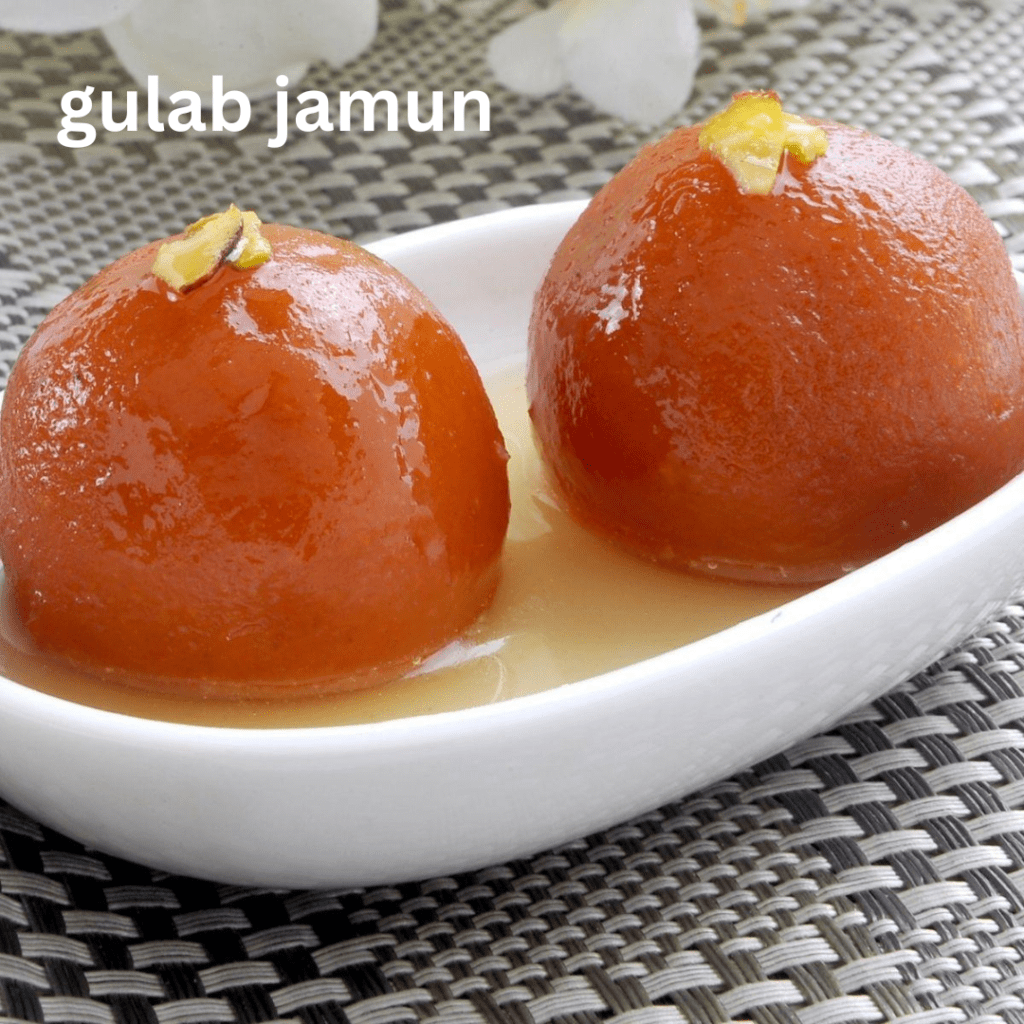 Gulab Jamun
