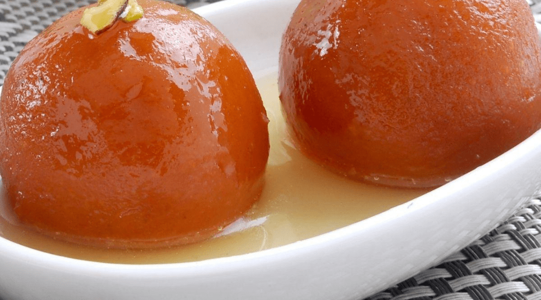 gulab jamun