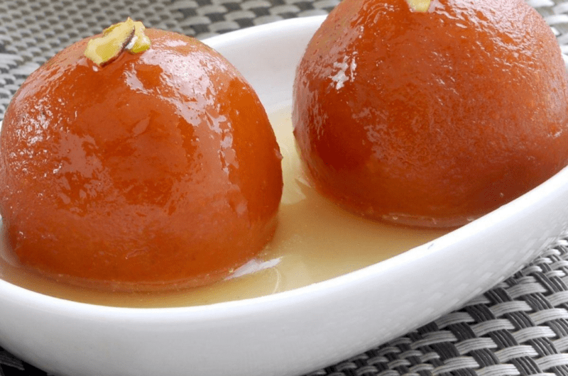 gulab jamun