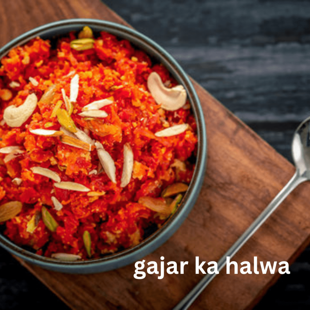 Gajar Halwa 