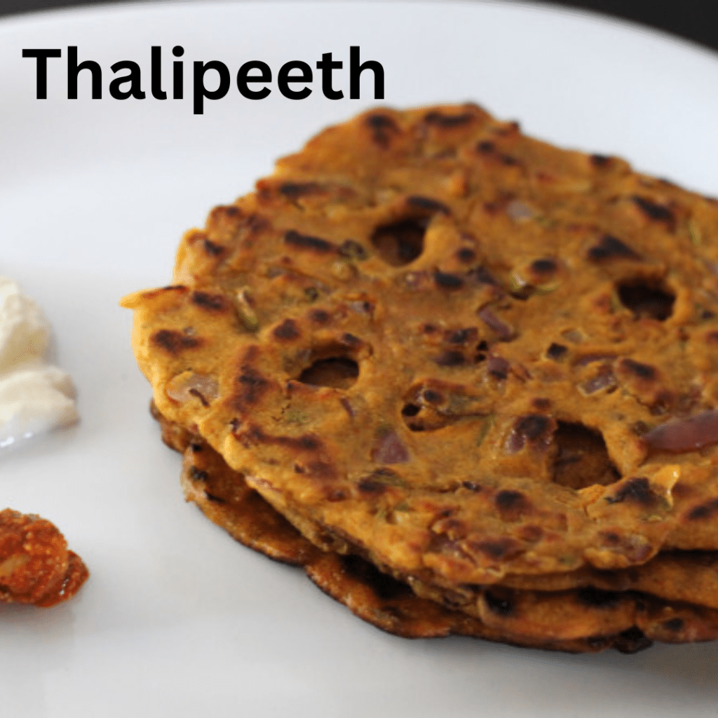 Thalipeeth 